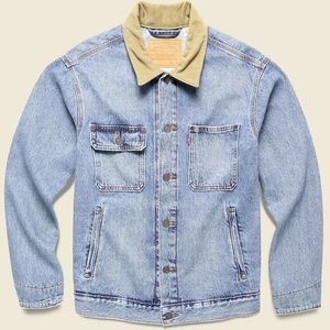 Levi’s Sunset Trucker Jacket - West End Blues